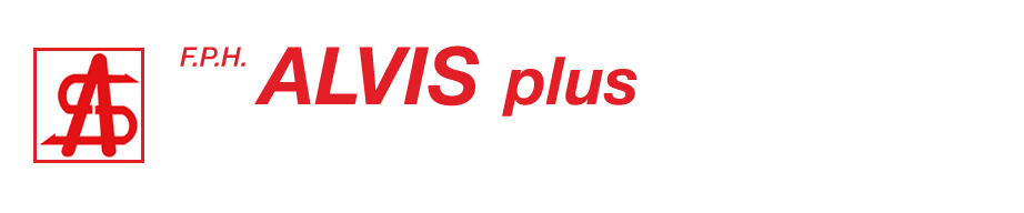 ALVIS Plus Logo